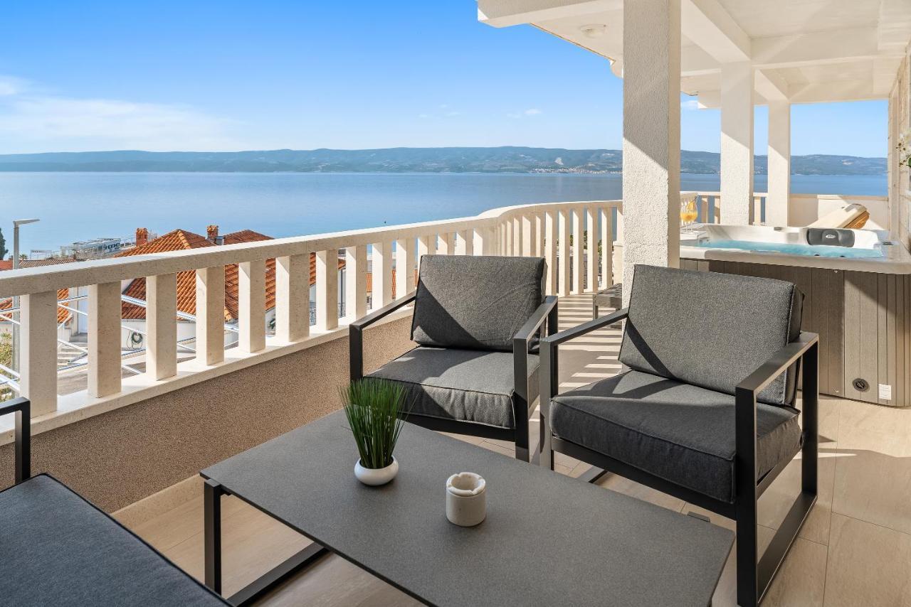 Apartmani Marko Omiš Buitenkant foto