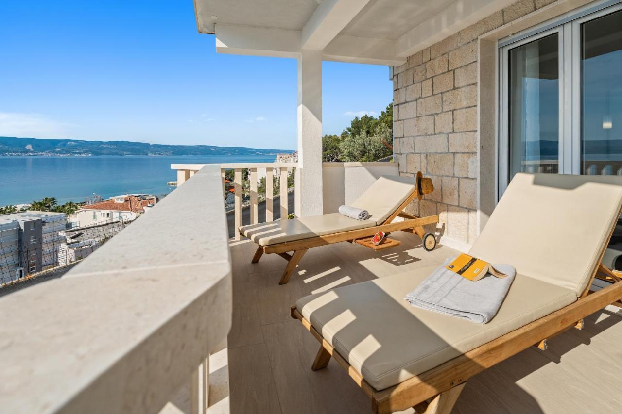 Apartmani Marko Omiš Buitenkant foto