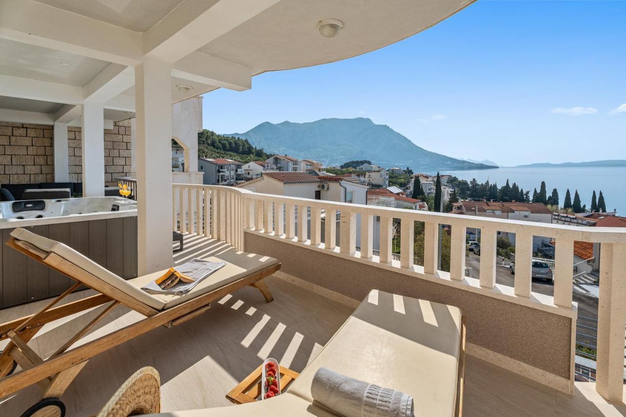 Apartmani Marko Omiš Buitenkant foto