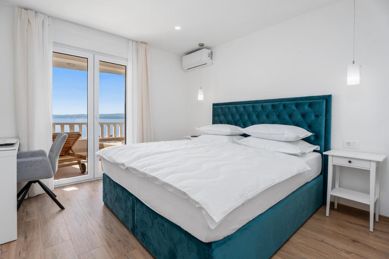 Apartmani Marko Omiš Buitenkant foto