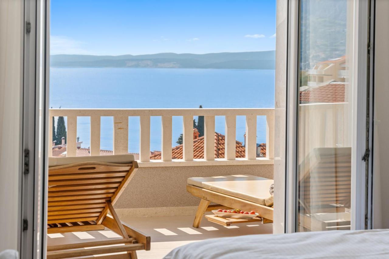 Apartmani Marko Omiš Buitenkant foto