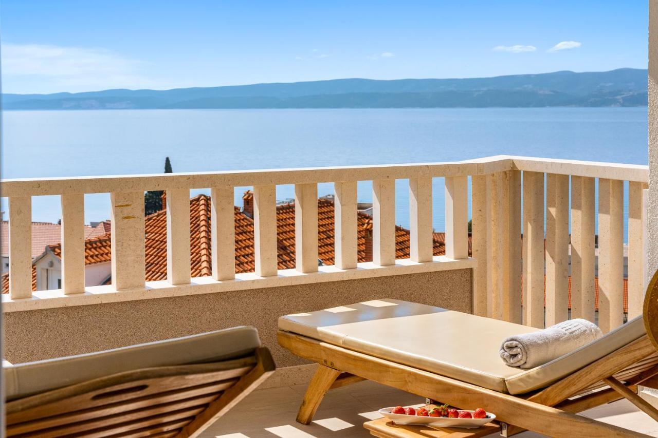 Apartmani Marko Omiš Buitenkant foto
