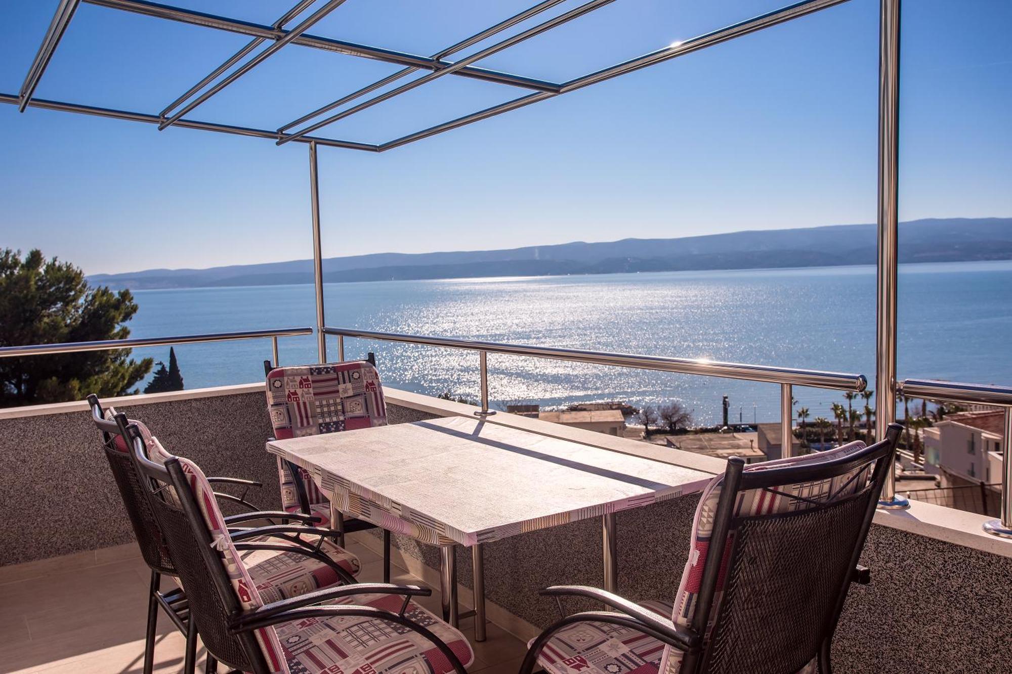 Apartmani Marko Omiš Kamer foto